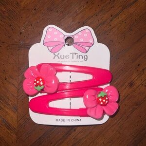 NWT Hair Barrettes